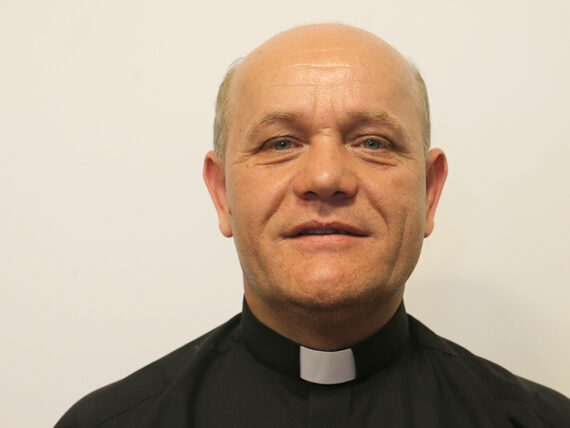 Pr. Petre Balint