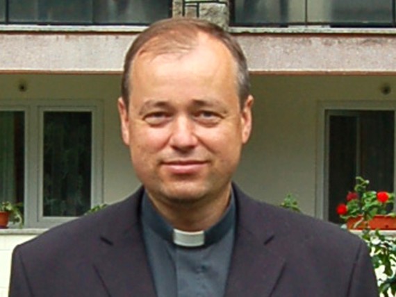 Pr. Petru Cojocaru