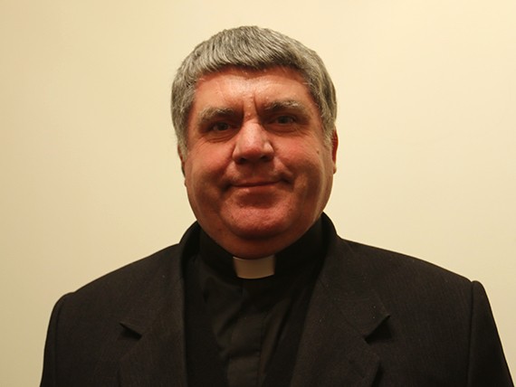 Pr. Giurgi Ghiurcă