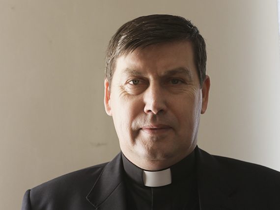 Pr. Neculai Iojă