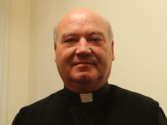 Pr. Vincențiu Vochin