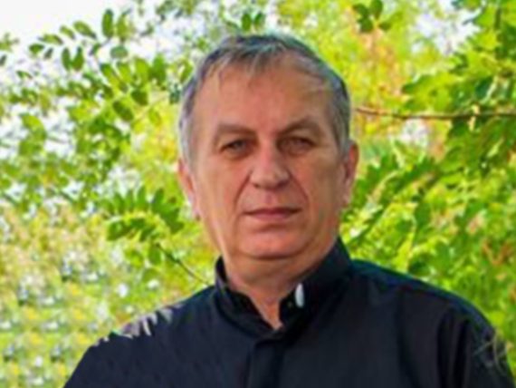 Pr. Anton Alecu