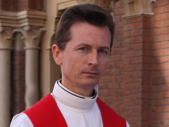 Pr. Marius Antăluțe