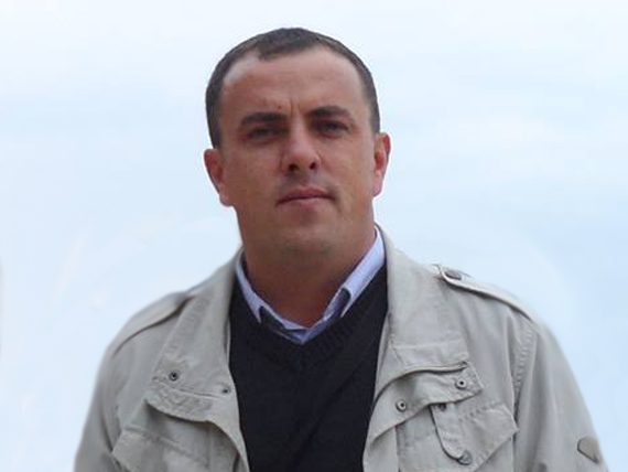 Pr. Cristian Antici