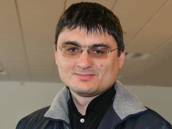 Pr. Vincențiu Balint