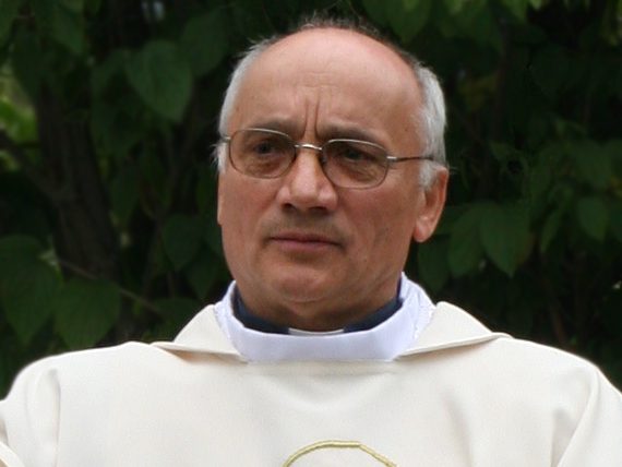 Pr. Alexandru Cobzaru