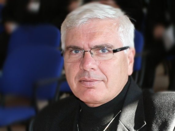 Pr. Gheorghe Coșa