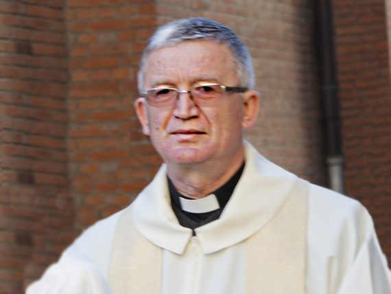 Pr. Pavel Encuță