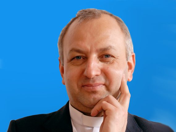 Pr. Dominic-Carol Hîrja