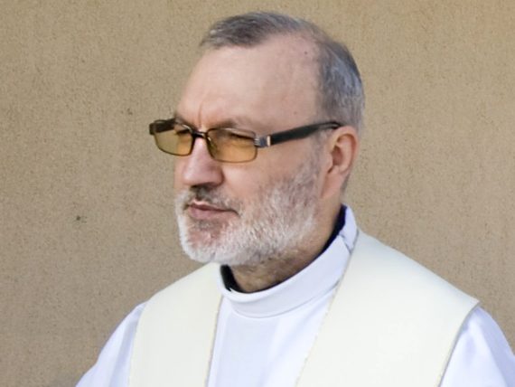 Pr. Niculae Ilie