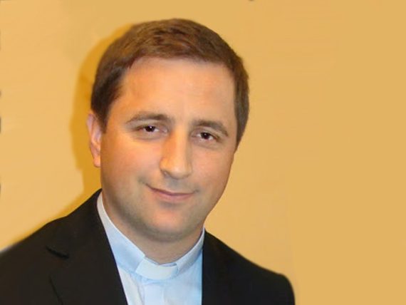 Pr. Eduard Lucaci