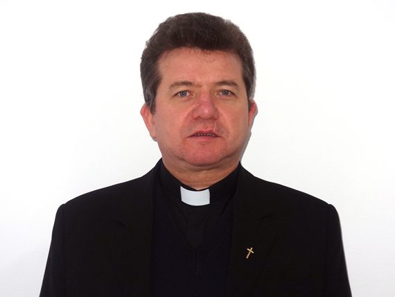 Pr. Mihai Mărtinaș