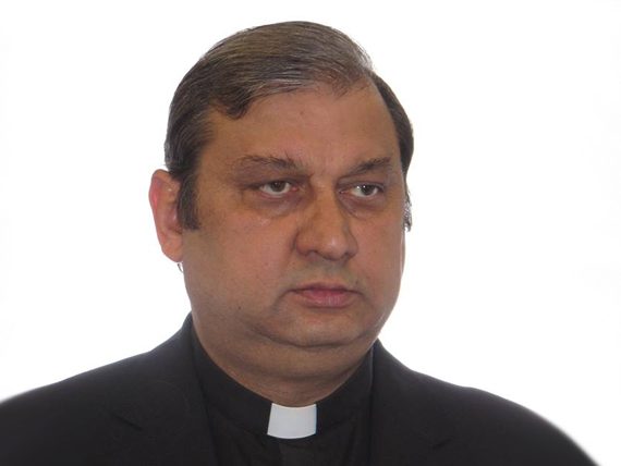 Pr. Nicolae Țîmpu