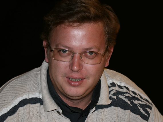 Pr. Vasile Ureche