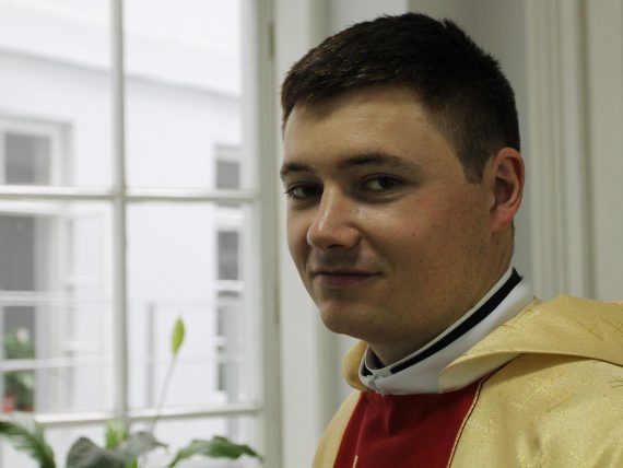 Pr. Ioniță Daniel