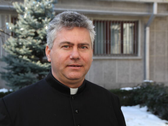 Pr. Cristian-George Cherecheș