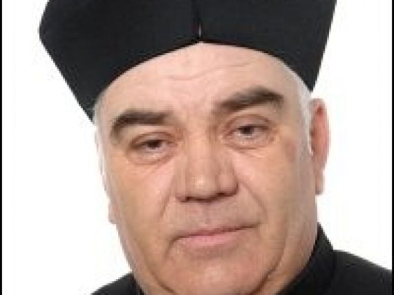 Pr. Aurel Petrișor