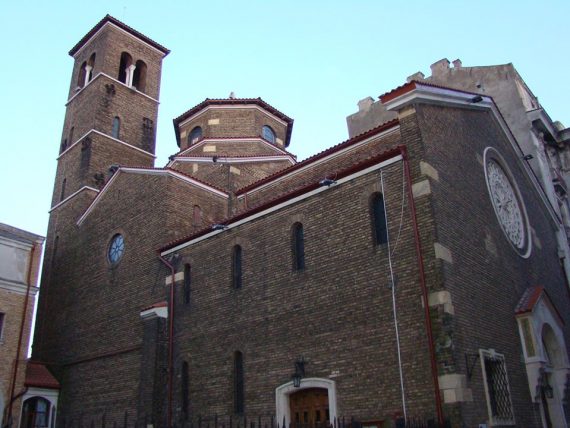 Biserica Sfântul Anton de Padova