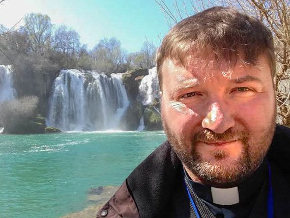 Pr. Horvat Romeo