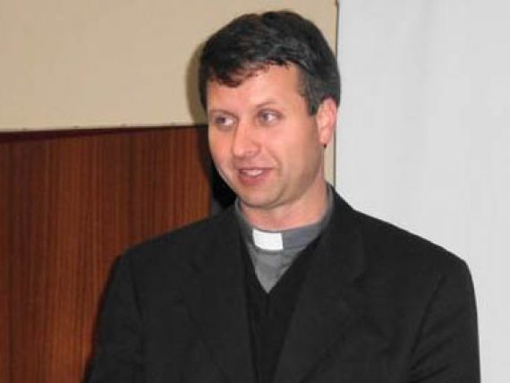 Pr. Damian Spătaru