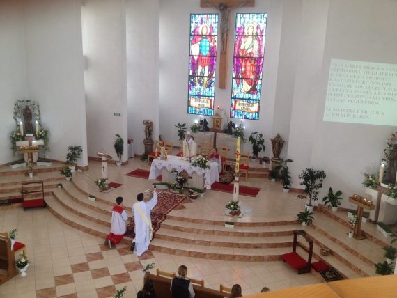 Biserica Sfântul Mihail Arhanghelul