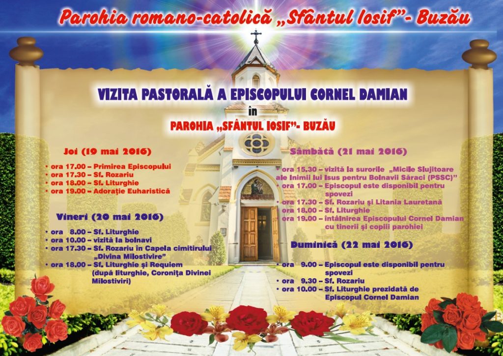 VP Buzau_afis