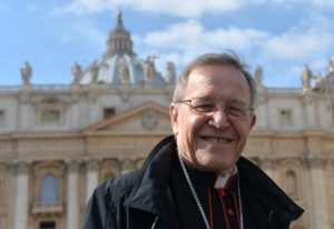 VATICAN-POPE-CONCLAVE-MEETING-CARDINALS