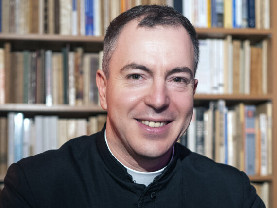 Pr. Ioan-Thomas Răileanu