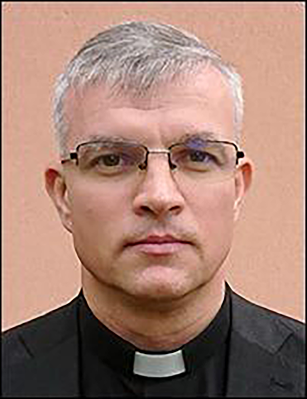 Pr. Nicolaie Farcaș