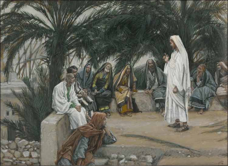 Jesus-Teaching-by-James-Tissot