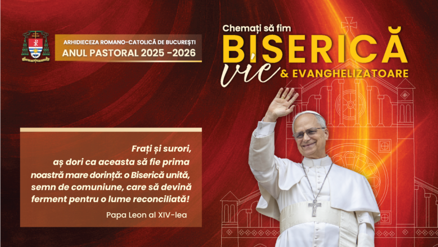 Mesajul IPS An Pastoral 2025-2026