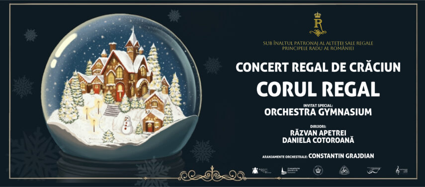 CONCERT REGAL DE CRACIUN