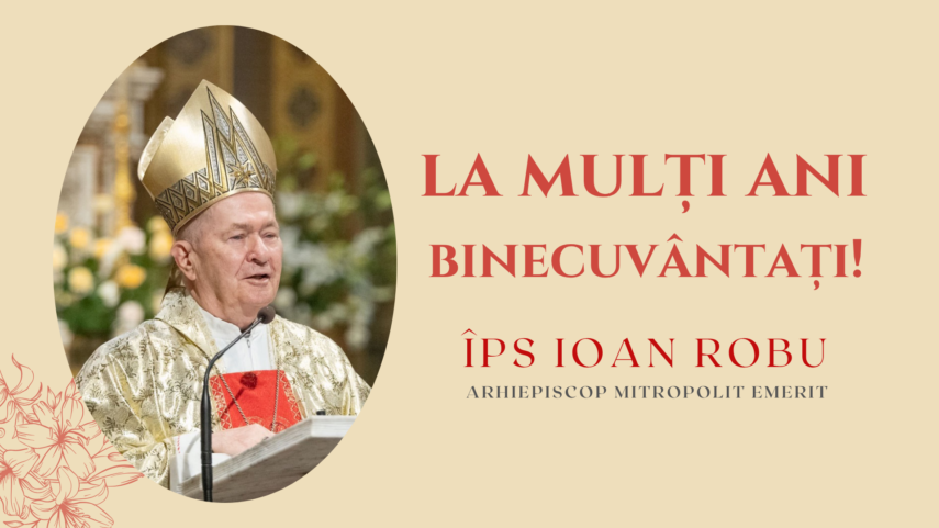 la multi ani