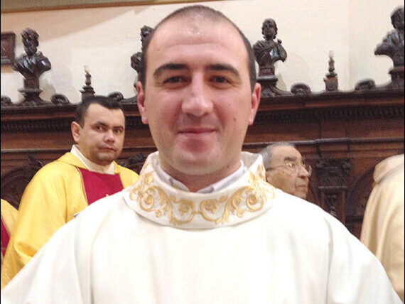 Pr. Farcaș Sergiu-Cătălin