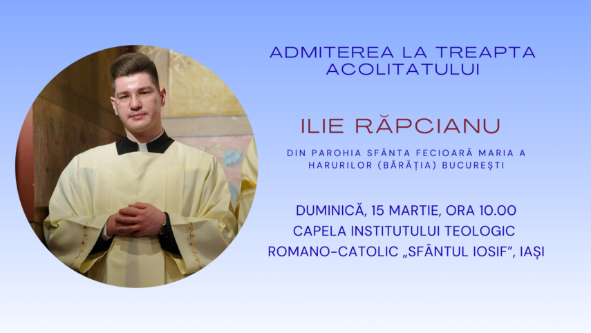 acolitat