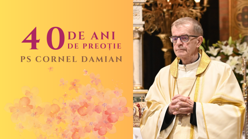 40 ani ps cornel