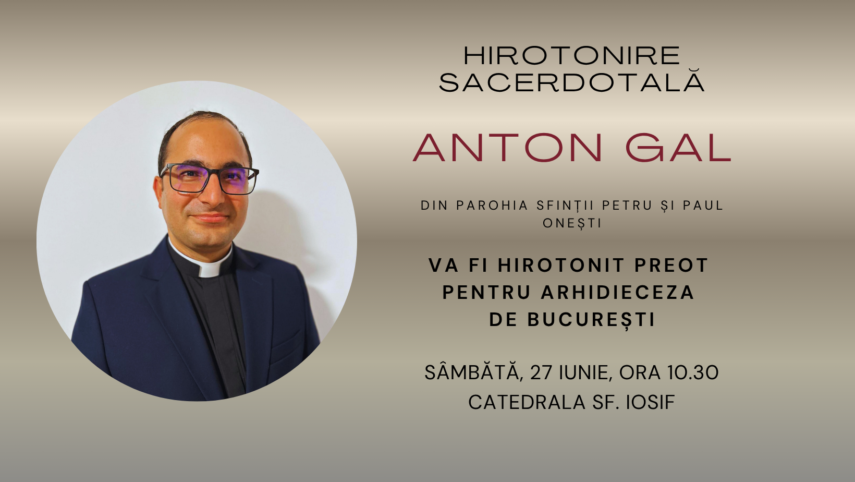 ANTOL GAL SAMBATA 27 IUNIE