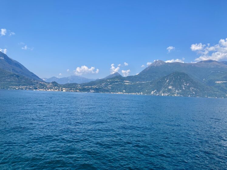 lacul como