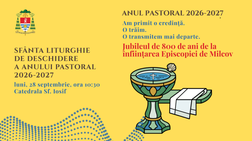 deschidere an pastorAL