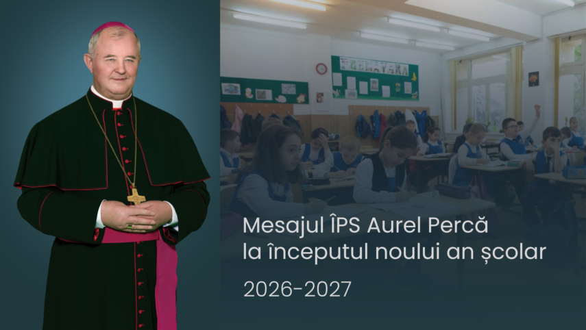 mesajul ips noul an scolar