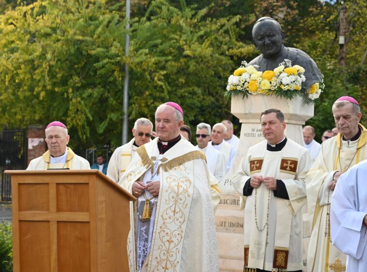 Procesiune Ioan Paul al II-lea_1