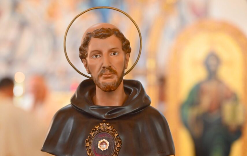 Relicva Sf. Francisc de Assisi